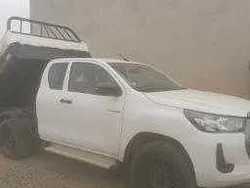 Usado 2021 Toyota HiLux Pickup | € 32.500 (Bom preço)