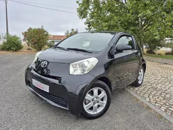 Usado 2009 Toyota iQ Citadino | € 7.250 (Preço justo)