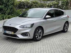 Cinza Usado 2019 Ford Focus ST-Line | € 15.900 (Super Preço)