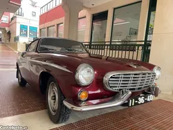 Vermelho Usado 2000 Volvo P1800 Coupé | € 34.000