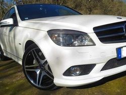 Branco Usado 2009 Mercedes C250 Sedan | € 15.000 (Caro)