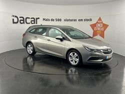 Cinza Usado 2017 Opel Astra Business Edition Carrinha | € 6.000 (Bom preço)