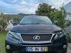 Usado 2009 Lexus RX450h Executive Line SUV | € 14.900
