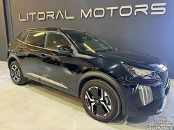 Preto Usado 2024 Peugeot 2008 Allure SUV | € 22.900 (Preço justo)