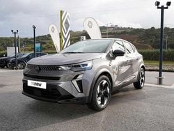 Cinzento Usado 2025 Renault Captur Techno SUV | € 25.990 (Caro)