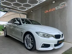 Branco Usado 2015 BMW 420 Gran Coupé Performance Coupé | € 18.490 (Super Preço)