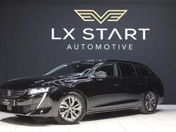 Preto Usado 2022 Peugeot 508 Carrinha | € 20.900 (Super Preço)