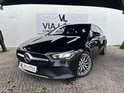 Preto Usado 2020 Mercedes CLA180 Shooting Brake Urban Carrinha | € 25.900 (Caro)