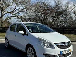 Usado 2008 Opel Corsa Enjoy Sedan | € 5.500 (Preço elevado)
