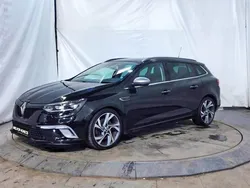 Preto Usado 2017 Renault Mégane GrandTour GT Carrinha | € 14.990 (Bom preço)