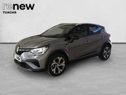Cinzento Usado 2023 Renault Captur RS Line SUV | € 20.990 (Preço justo)