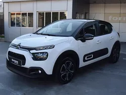 Branco Usado 2024 Citroën C3 PureTech Citadino | € 15.790 (Preço justo)