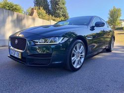 Usado 2015 Jaguar XE Sedan | € 14.900 (Preço justo)