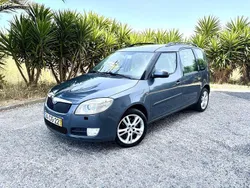Usado 2006 Skoda Roomster Carrinha | € 2.999