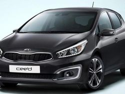 Cinzento Usado 2019 Kia Ceed | € 15.750 (Preço justo)