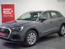 Cinza Usado 2022 Audi Q3 SUV | € 34.500 (Bom preço)