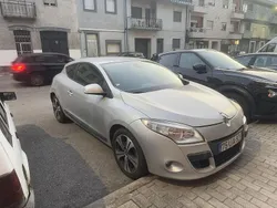Usado 2009 Renault Mégane III Coupé | € 4.000 (Super Preço)