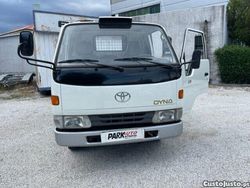 Branco Usado 2000 Toyota Dyna Pickup | € 13.900