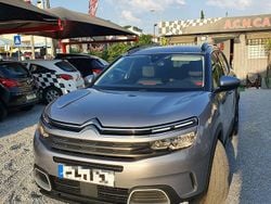 Cinza Usado 2020 Citroën C5 Shine | € 21.950 (Caro)