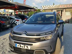 Cinza Usado 2020 Citroën C5 Shine | € 21.950