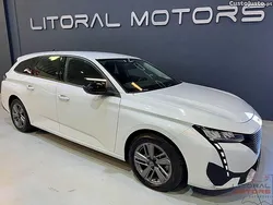 Branco Usado 2024 Peugeot 308 Active Carrinha | € 20.740 (Super Preço)