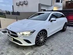 Usado 2021 Mercedes CLA200 Sedan | € 29.000 (Bom preço)