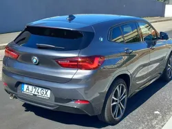 Cinzento Usado 2021 BMW 116 Citadino | € 26.990 (Preço elevado)