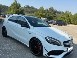 Usado 2015 Mercedes A45 AMG AMG Sedan | € 32.900 (Bom preço)