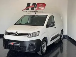 Branco Usado 2022 Citroën e-Berlingo Monovolume | € 19.990