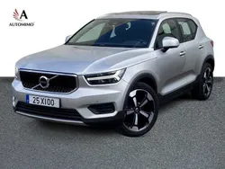 Cinzento Usado 2019 Volvo XC40 Momentum SUV | € 31.980 (Preço justo)
