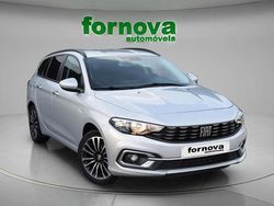 Cinzento Usado 2023 Fiat Tipo Wagon Carrinha | € 18.790 (Preço justo)