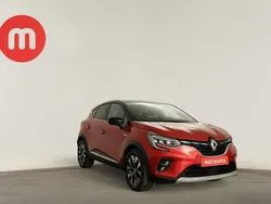 Vermelho Usado 2024 Renault Captur SUV | € 22.999 (Preço justo)