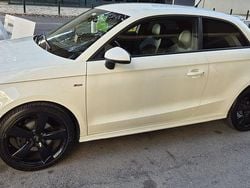 Usado 2011 Audi A1 S-Line Citadino | € 9.990 (Preço justo)