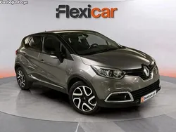 Cinza Usado 2015 Renault Captur SUV | € 9.990 (Bom preço)