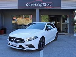 Branco Usado 2022 Mercedes A180 AMG line Sedan | € 29.900 (Bom preço)