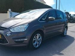 Cinzento Usado 2013 Ford S-MAX S Carrinha | € 11.550 (Bom preço)