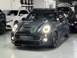 Cinzento Usado 2014 Mini Cooper S Citadino | € 21.990 (Preço justo)