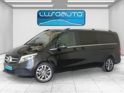 Preto Usado 2022 Mercedes V300 Avantgarde Monovolume | € 57.900