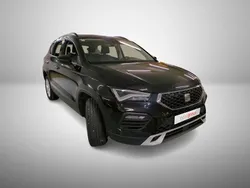 Preto Usado 2022 Seat Ateca Style SUV | € 18.990 (Preço justo)