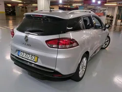 Cinzento Usado 2019 Renault Clio IV Carrinha | € 13.800 (Preço justo)