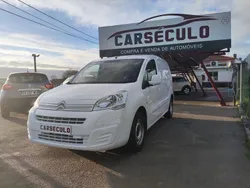 Branco Usado 2018 Citroën Berlingo Monovolume | € 13.500 (Preço justo)