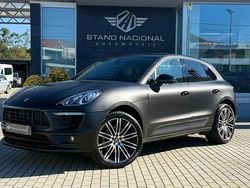 Preto Usado 2018 Porsche Macan SUV | € 44.900