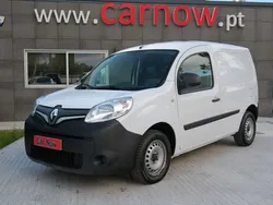 Branco Usado 2019 Renault Kangoo Business Monovolume | € 11.950 (Preço justo)