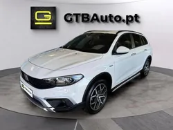 Branco Usado 2023 Fiat Tipo | € 19.250 (Preço justo)