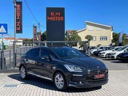Cinzento Usado 2015 Citroën DS5 So Chic Citadino | € 12.900 (Caro)
