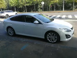 Branco Usado 2010 Mazda 6 Citadino | € 6.900