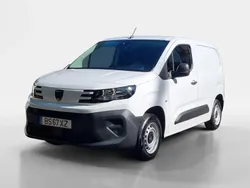Branco Novo 2025 Peugeot Partner Monovolume | € 21.250