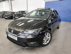 Preto Usado 2020 Seat Leon ST Carrinha | € 12.990 (Preço justo)