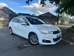 Branco Usado 2012 Citroën C4 Exclusive | € 8.990 (Preço justo)