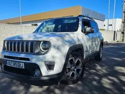 Branco Usado 2020 Jeep Renegade SUV | € 15.900 (Preço justo)